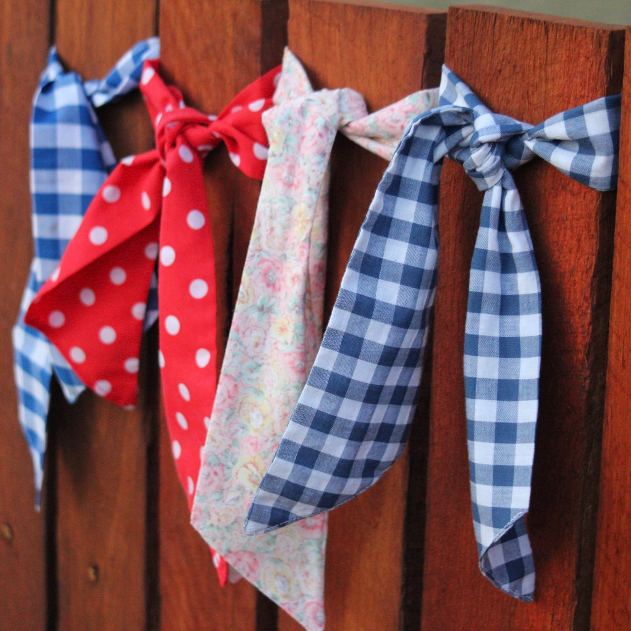 Cotton Neck Ties